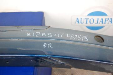 Усилитель заднего бампера KIZASHI 09-14