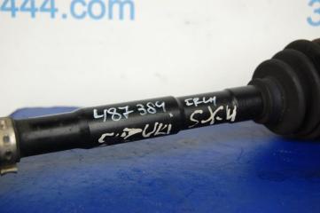 Привод передний левый SX4 06-13