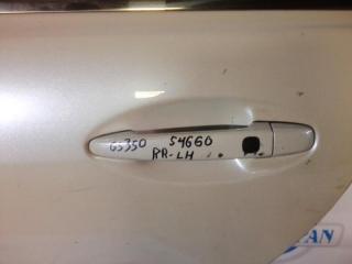 Ручка двери наружная задняя левая LEXUS GS350 GS300 05-11