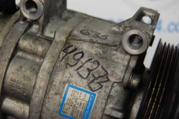 Компрессор кондиционера G35 03-07