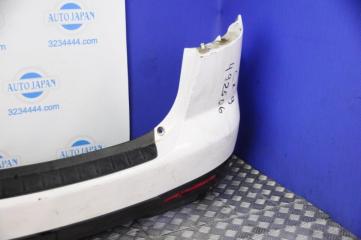 Бампер задний MAZDA CX-9 06-16