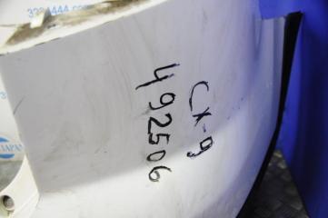 Бампер задний CX-9 06-16