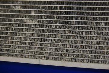 Радиатор кондиционера M35/M45 04-10