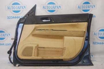 Дверь передняя правая SUBARU FORESTER SG 02-07
