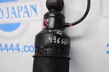 Амортизатор задний левый QX56 / TITAN / ARMADA 04-16