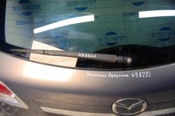 Крышка багажника CX-9 06-16