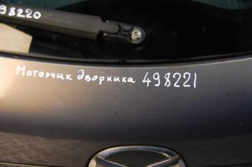 Крышка багажника MAZDA CX-9 06-16