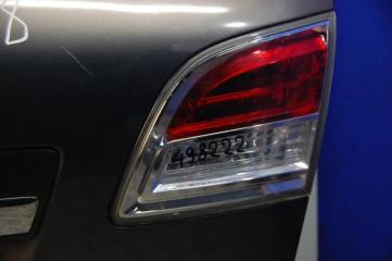 Крышка багажника CX-9 06-16