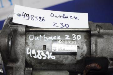 Стартер SUBARU LEGACY 03-09 BL/BP