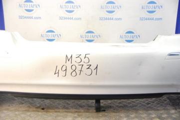 Бампер задний INFINITI M35/M45 04-10