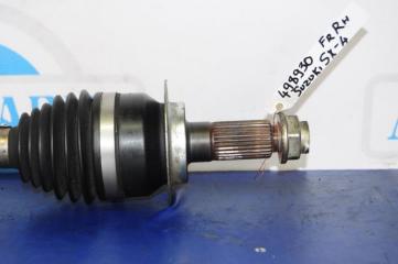 Привод передний правый SX4 06-13