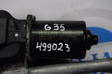 Трапеция стеклоочистителей G25/G35/G37/Q40 06-14