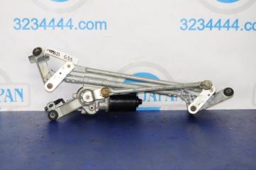 Трапеция стеклоочистителей INFINITI G25/G35/G37/Q40 06-14