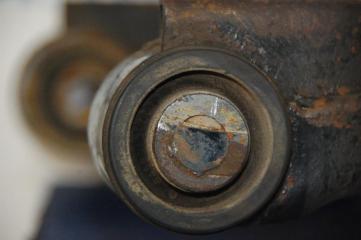 Рычаг передней подвески нижний передний правый SORENTO BL 02-09