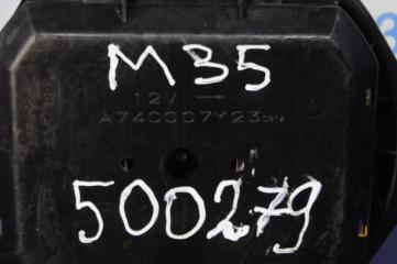 Моторчик печки INFINITI M35/M45 04-10