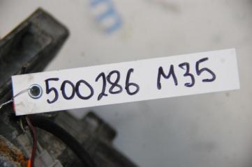 Компрессор кондиционера M35/M45 04-10