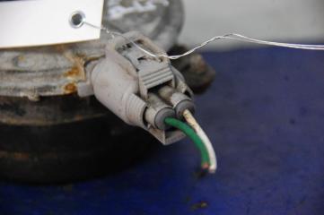 Мотор вентилятора охлаждения TOYOTA PRIUS - 20 03-11