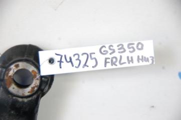 Рычаг передней подвески нижний передний левый GS350 GS300 05-11