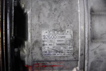 Компрессор кондиционера M35/M45 04-10