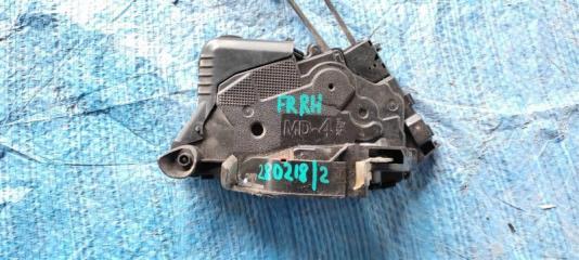 Замок двери передний правый LEXUS GS350 GS300 05-11