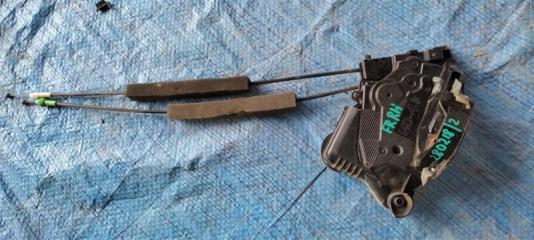 Замок двери передний правый LEXUS GS350 GS300 05-11