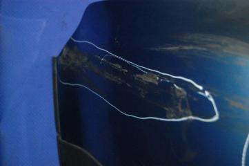 Бампер задний TRIBECA B10 07-13