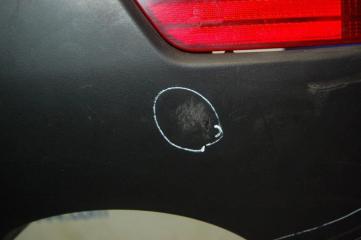 Бампер задний TRIBECA B10 07-13