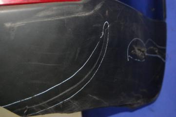 Бампер задний TRIBECA B10 07-13