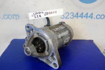 Стартер COROLLA 150 06-13