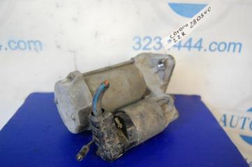 Стартер TOYOTA COROLLA 150 06-13