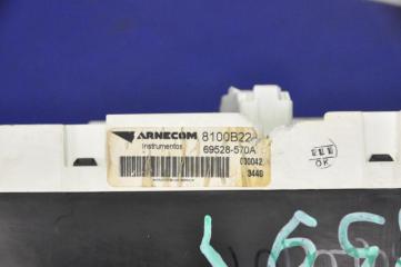 Панель приборов GALANT 03-12