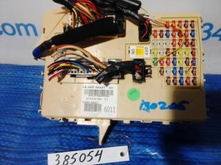 Блок предохранителей салон I30 FD 07-12