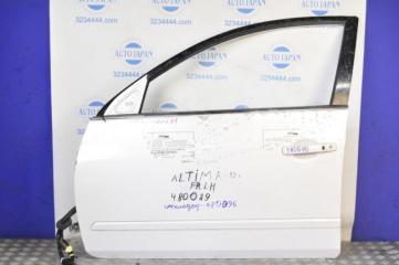 Дверь передняя левая NISSAN ALTIMA L32 07-12