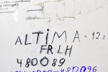 Дверь передняя левая NISSAN ALTIMA L32 07-12