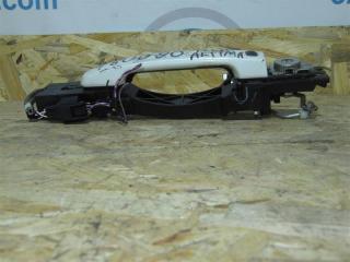 Ручка двери наружная передняя левая NISSAN ALTIMA L32 07-12