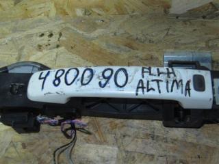 Ручка двери наружная передняя левая ALTIMA L32 07-12