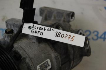 Компрессор кондиционера ACCENT MC 06-10