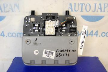 Плафон салона VELOSTER 11-18