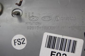 Плафон салона HYUNDAI VELOSTER 11-18