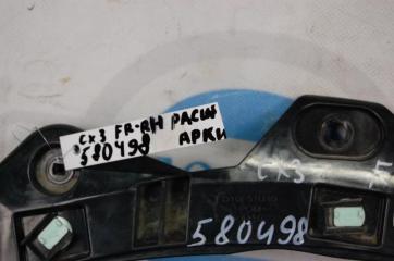 Кронштейн переднего бампера передний правый MAZDA CX-3 14-18