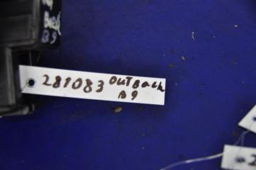 Моторчик печки OUTBACK 03-09 BP