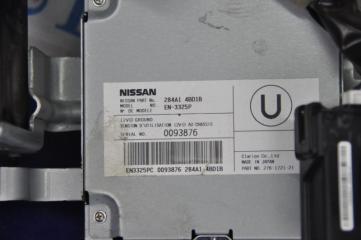 Блок управления камерой NISSAN X-TRAIL/ROGUE T32 13-20