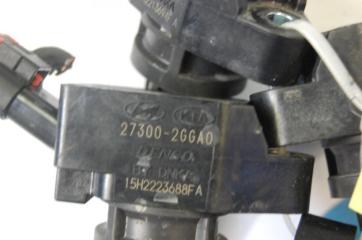 Катушка зажигания HYUNDAI SONATA LF 2014- Б/У Катушка зажигания HYUNDAI SONATA LF 2014-