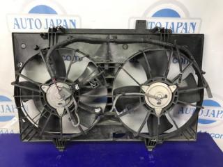 Диффузор вентилятора основного радиатора M35/M45 04-10