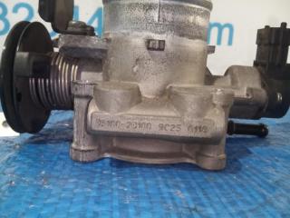 Дроссельная заслонка ELANTRA HD 06-11