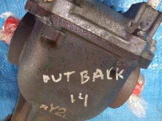 Редуктор задний OUTBACK 09-14 BR