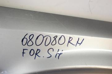 Крыло переднее переднее правое FORESTER SH 07-12