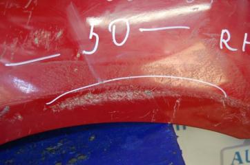 Крыло переднее переднее правое CAMRY 50 12-15