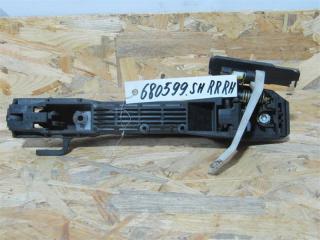 Ручка двери наружная задняя правая FORESTER SH 07-12