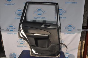 Дверь задняя левая SUBARU FORESTER SH 07-12